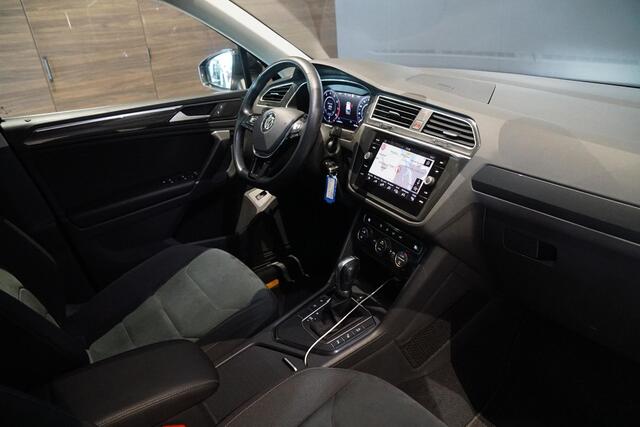 Volkswagen TIGUAN 1.4 TSI ACT Highline AUT. + CAMERA / TREKHAAK