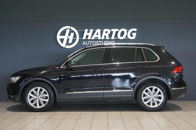 Volkswagen TIGUAN 1.4 TSI ACT Highline AUT. + CAMERA / TREKHAAK