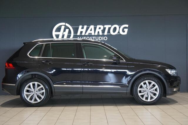Volkswagen TIGUAN 1.4 TSI ACT Highline AUT. + CAMERA / TREKHAAK