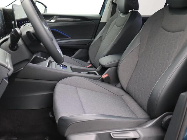 Volkswagen TIGUAN 1.5 eHybrid Life Edition 204PK DSG verwarmbare voorruit, full led, side assist, elek. achterklep, achteruitrijcamera, navi via apple carplay/android auto, stoelverwarming voor + achter, stuurwielverwarming, 18" lichtmetaal adaptive cruise