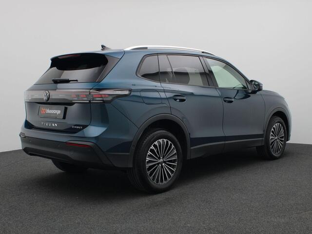 Volkswagen TIGUAN 1.5 eHybrid Life Edition 204PK DSG Navi via Apple Carplay/Android Auto, Alarm, Achteruitrijcamera, Keyless, Side Assist, Elektr. Achterklep, 18" LM Velgen