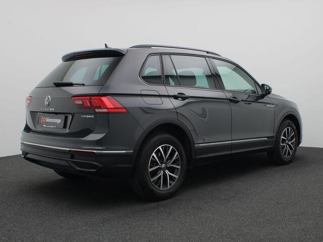 Volkswagen TIGUAN 1.4 TSI Life e-hybrid 245PK DSG led, adaptive cruise, achteruitrijcamera, lane assist, keyless, elek. bedienbare achterklep, navigatie, 17" lichtmetaal