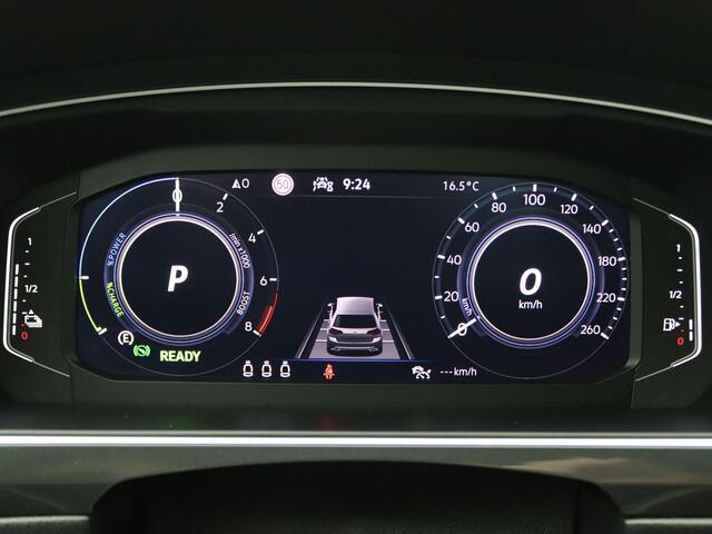 Volkswagen TIGUAN 1.4 TSI Life e-hybrid 245PK DSG led, adaptive cruise, achteruitrijcamera, lane assist, keyless, elek. bedienbare achterklep, navigatie, 17" lichtmetaal