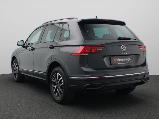Volkswagen TIGUAN 1.4 TSI Life e-hybrid 245PK DSG led, adaptive cruise, achteruitrijcamera, lane assist, keyless, elek. bedienbare achterklep, navigatie, 17" lichtmetaal