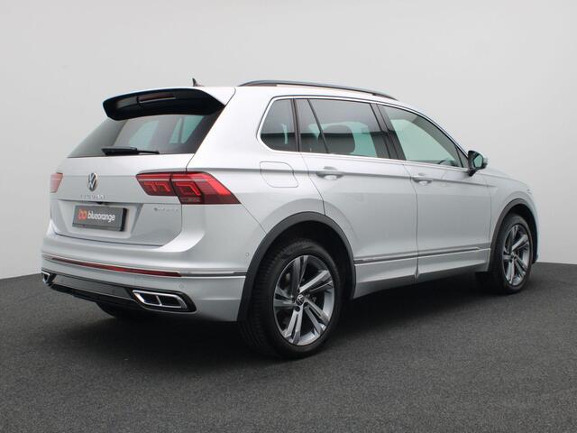 Volkswagen TIGUAN 1.4 TSI eHybrid R-Line Business+ 245PK DSG Matrix-LED, Keyless, Side Assist, Achteruitrijcamera, Navi, Virtual Cockpit, 19" LM, Stoel-Stuurverwarming, Adaptive cruise control