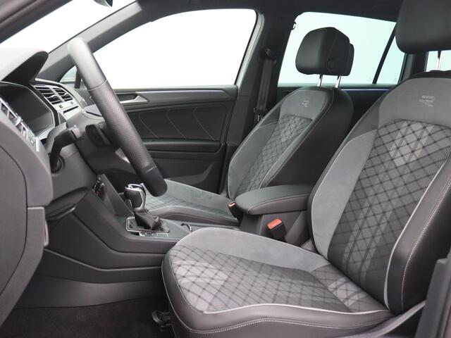 Volkswagen TIGUAN 1.4 TSI eHybrid R-Line Business+ 245PK DSG Matrix-LED, Keyless, Side Assist, Achteruitrijcamera, Navi, Virtual Cockpit, 19" LM, Stoel-Stuurverwarming, Adaptive cruise control