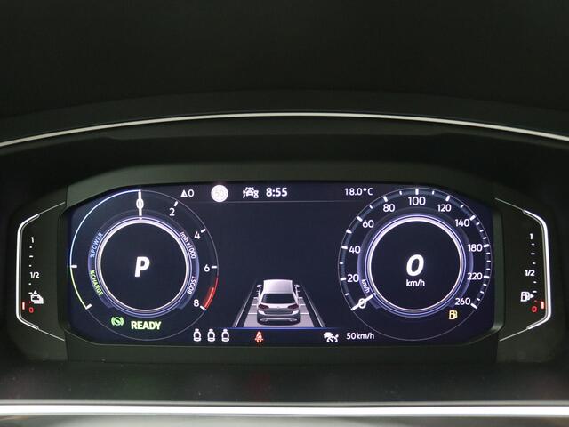 Volkswagen TIGUAN 1.4 TSI eHybrid Life Business 245PK DSG Adaptieve Cruise Controle, Side Assist, 360gr. Camera, Elektr. Achterklep, Virtual Cockpit, Stuurverwarming, Trekhaak, 17" LM Velgen