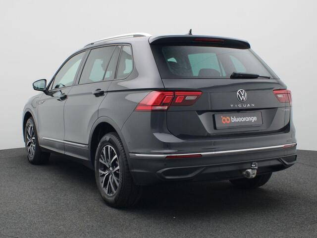 Volkswagen TIGUAN 1.4 TSI eHybrid Life Business 245PK DSG Adaptieve Cruise Controle, Side Assist, 360gr. Camera, Elektr. Achterklep, Virtual Cockpit, Stuurverwarming, Trekhaak, 17" LM Velgen