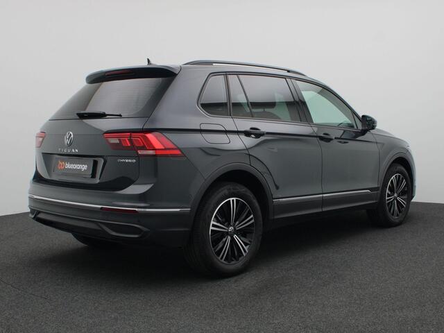 Volkswagen TIGUAN 1.4 TSI e-hybrid Life Business 245PK DSG Led koplampen, adaptive cruise met travel assist, side assist, stuur-stoelverwarming, navigatie, 18" lichtmetaal
