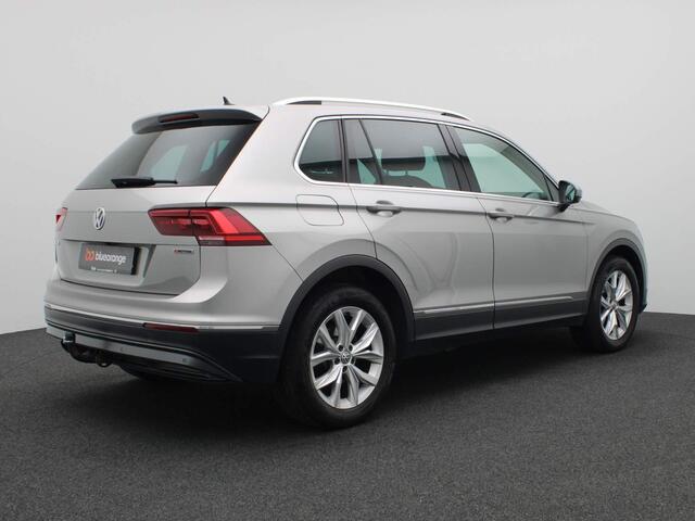 Volkswagen TIGUAN 1.4 TSI 4Motion Highline 150PK DSG Alarm, Clima, Achteruitrijcamera, Navi, Virtual Cockpit, Adaptieve Cruise Controle, Trekhaak, 18" LM Velgen