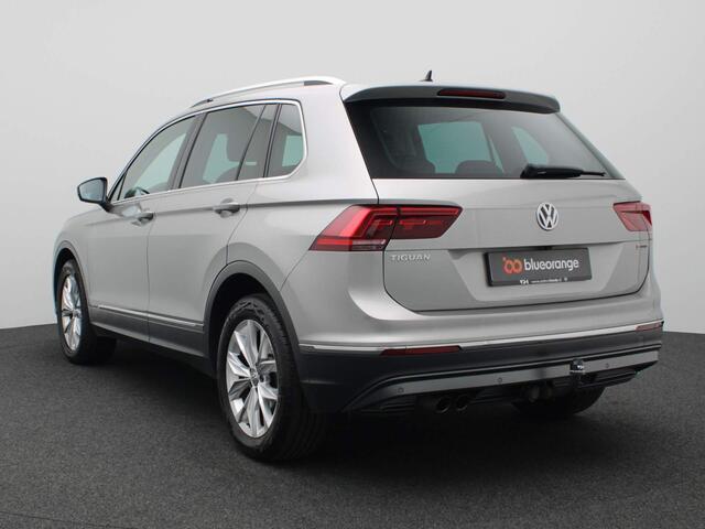 Volkswagen TIGUAN 1.4 TSI 4Motion Highline 150PK DSG Alarm, Clima, Achteruitrijcamera, Navi, Virtual Cockpit, Adaptieve Cruise Controle, Trekhaak, 18" LM Velgen