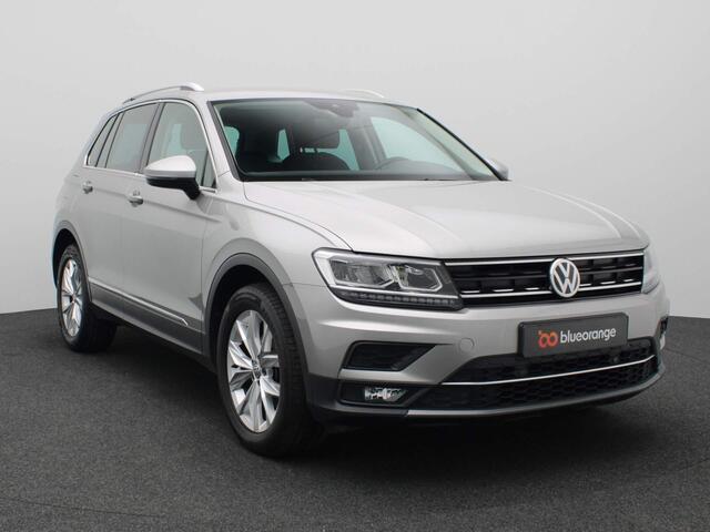 Volkswagen TIGUAN 1.4 TSI 4Motion Highline 150PK DSG Alarm, Clima, Achteruitrijcamera, Navi, Virtual Cockpit, Adaptieve Cruise Controle, Trekhaak, 18" LM Velgen
