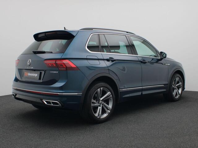 Volkswagen TIGUAN 1.4 TSI eHybrid R-Line Business+ 245PK DSG 360gr. Camera, Winterpakket, Elektr. Achterklep, Keyless, Virtual Cockpit, Matrix-LED Verlichting, Park Assist, 19" LM Velgen