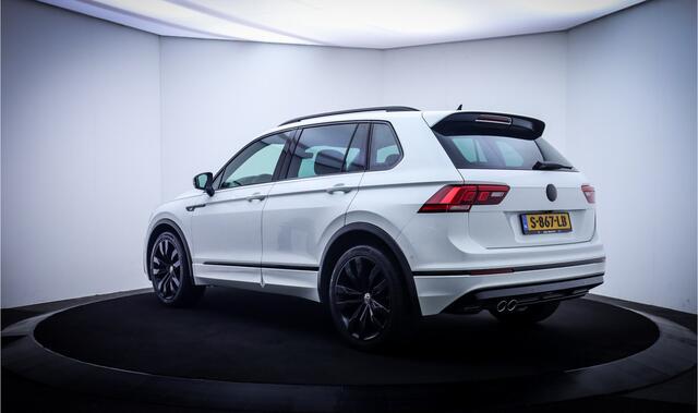 Volkswagen TIGUAN 1.4TSI 150Pk R-LINE FULL LED | VIRTUAL | CAMERA | CARPLAY | NAVI | STOELVERW | CRUISE | PDC V+A | LMV 20''