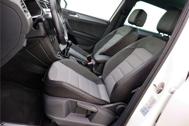 Volkswagen TIGUAN 1.4TSI 150Pk R-LINE FULL LED | VIRTUAL | CAMERA | CARPLAY | NAVI | STOELVERW | CRUISE | PDC V+A | LMV 20''