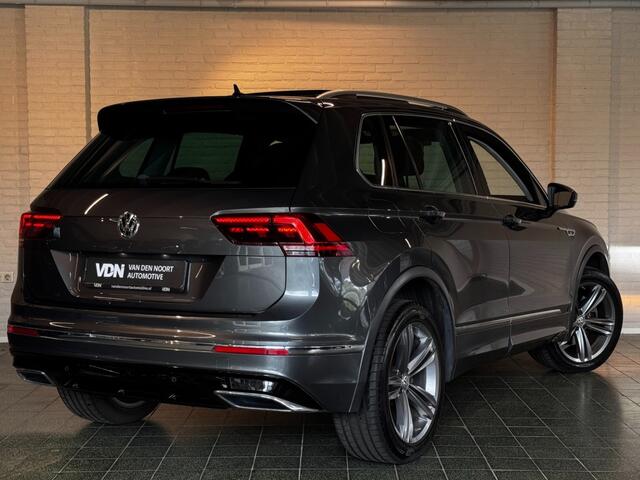 Volkswagen TIGUAN 2.0 TSI 4Motion Highline Business R 220pk Pano Virtual Alcantara 19 inch