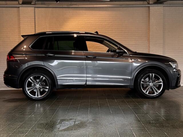 Volkswagen TIGUAN 2.0 TSI 4Motion Highline Business R 220pk Pano Virtual Alcantara 19 inch