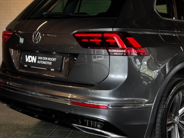 Volkswagen TIGUAN 2.0 TSI 4Motion Highline Business R 220pk Pano Virtual Alcantara 19 inch