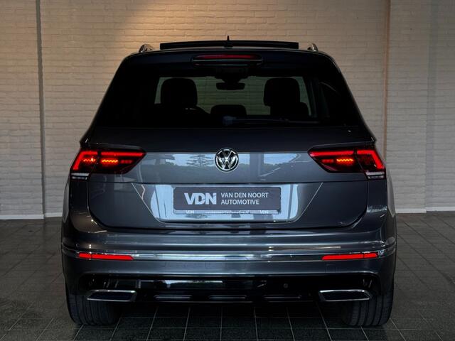Volkswagen TIGUAN 2.0 TSI 4Motion Highline Business R 220pk Pano Virtual Alcantara 19 inch