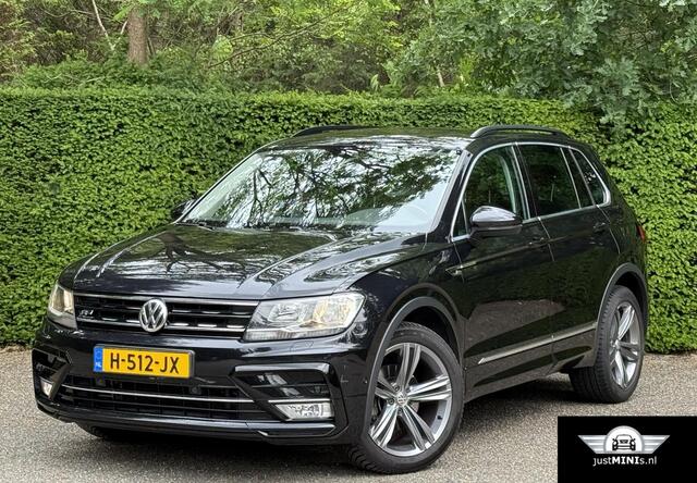 Volkswagen TIGUAN 1.4 TSI ACT HIGHLINE AUT R-LINE NAVI TREKHAAK ELECTR
