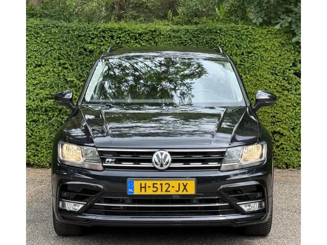Volkswagen TIGUAN 1.4 TSI ACT HIGHLINE AUT R-LINE NAVI TREKHAAK ELECTR