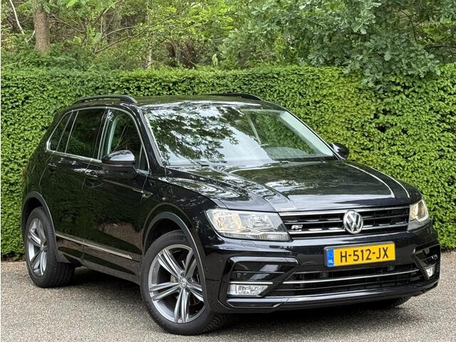 Volkswagen TIGUAN 1.4 TSI ACT HIGHLINE AUT R-LINE NAVI TREKHAAK ELECTR