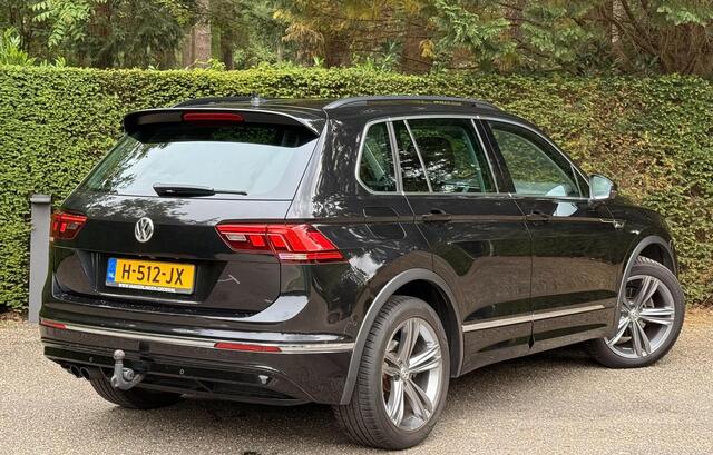 Volkswagen TIGUAN 1.4 TSI ACT HIGHLINE AUT R-LINE NAVI TREKHAAK ELECTR
