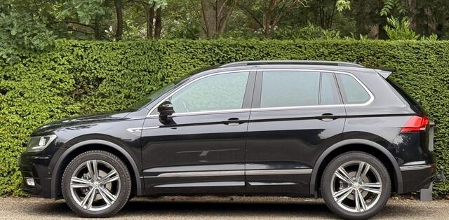 Volkswagen TIGUAN 1.4 TSI ACT HIGHLINE AUT R-LINE NAVI TREKHAAK ELECTR