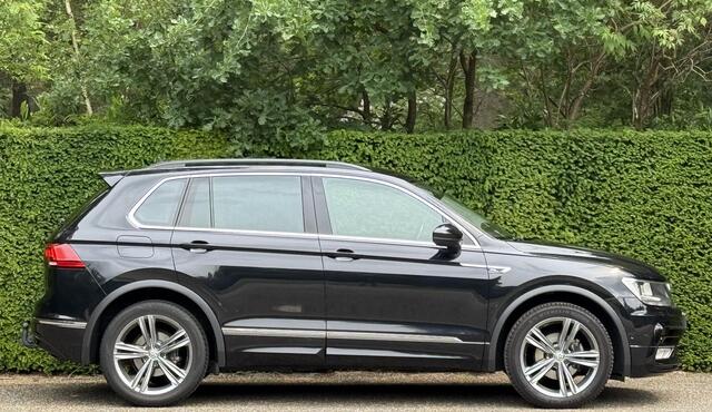 Volkswagen TIGUAN 1.4 TSI ACT HIGHLINE AUT R-LINE NAVI TREKHAAK ELECTR