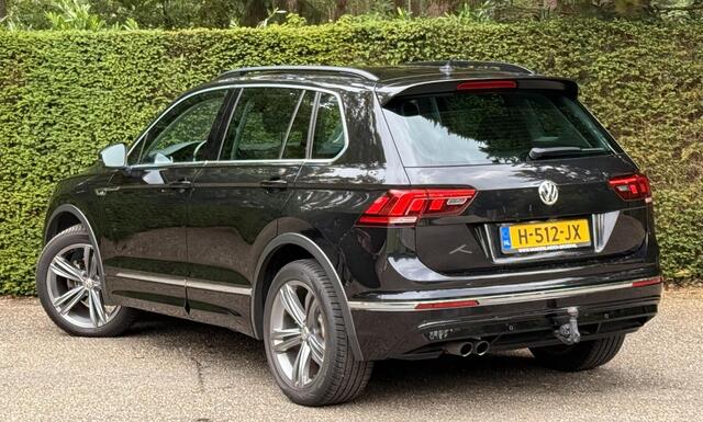Volkswagen TIGUAN 1.4 TSI ACT HIGHLINE AUT R-LINE NAVI TREKHAAK ELECTR
