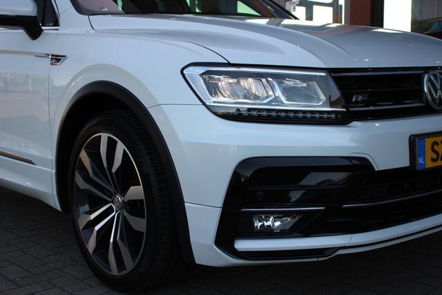Volkswagen TIGUAN 1.4 TSI 4Motion R-Line | Pano | V.C. | ACC | El. Trekhaak