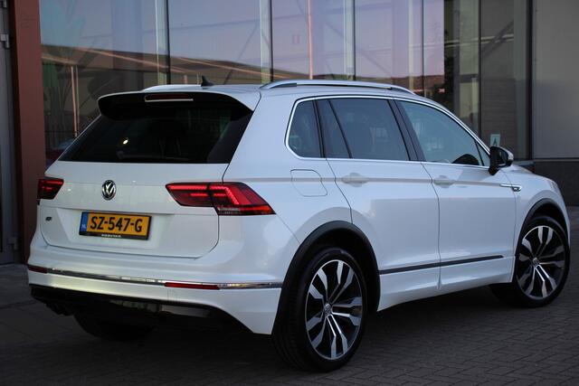Volkswagen TIGUAN 1.4 TSI 4Motion R-Line | Pano | V.C. | ACC | El. Trekhaak