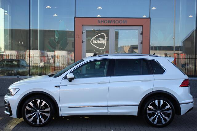 Volkswagen TIGUAN 1.4 TSI 4Motion R-Line | Pano | V.C. | ACC | El. Trekhaak