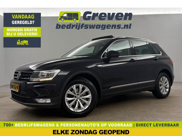 Volkswagen TIGUAN 1.4 TSI Pano LED Camera Carplay Adaptive-Cruise Clima Navi PDC 17"LMV