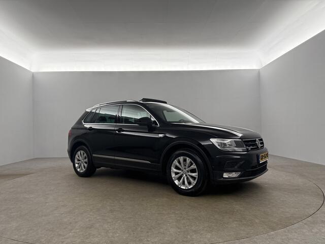 Volkswagen TIGUAN 1.4 TSI Pano LED Camera Carplay Adaptive-Cruise Clima Navi PDC 17"LMV