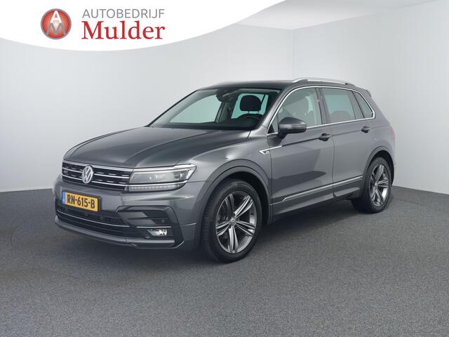 Volkswagen TIGUAN 1.4 TSI ACT Highline R-line | Matrix | Pano | Trekhaak | Virtual