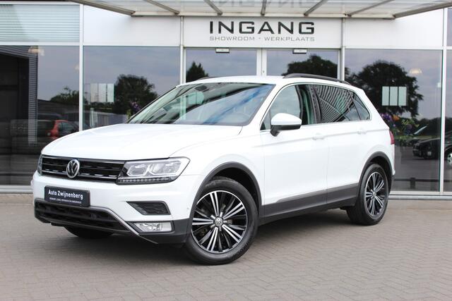 Volkswagen TIGUAN 1.4 TSI ACT Comfortline | Camera | Trekhaak | Automaat