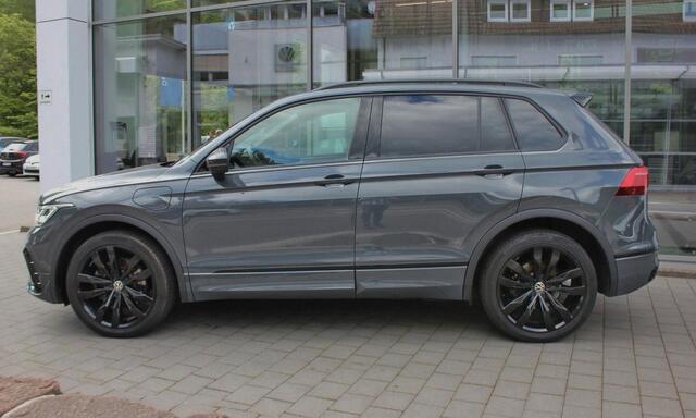 Volkswagen TIGUAN 1.4 TSI eHybrid R-Line Business Blackstyle LM 20inch-Suzuka Trekhaak Camera Leer+Memorystoelen ACC Head-Up Matrix LED