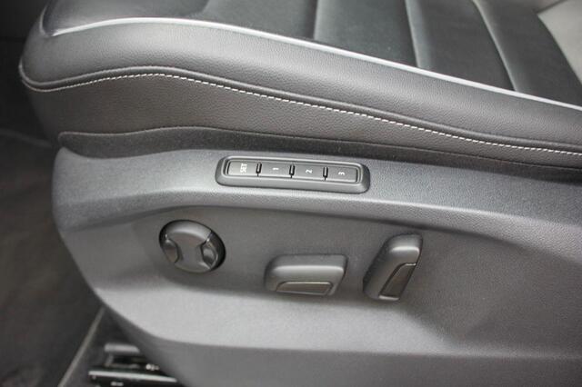 Volkswagen TIGUAN 1.4 TSI eHybrid R-Line Business Blackstyle LM 20inch-Suzuka Trekhaak Camera Leer+Memorystoelen ACC Head-Up Matrix LED