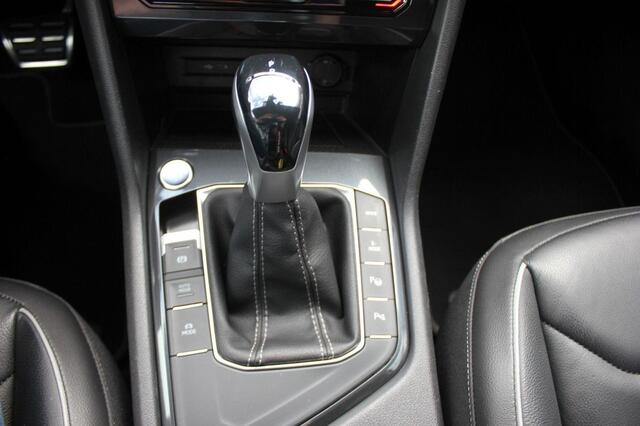 Volkswagen TIGUAN 1.4 TSI eHybrid R-Line Business Blackstyle LM 20inch-Suzuka Trekhaak Camera Leer+Memorystoelen ACC Head-Up Matrix LED