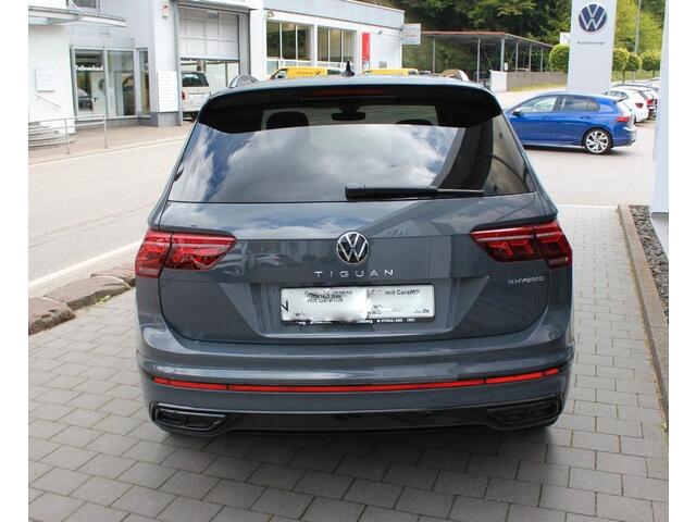 Volkswagen TIGUAN 1.4 TSI eHybrid R-Line Business Blackstyle LM 20inch-Suzuka Trekhaak Camera Leer+Memorystoelen ACC Head-Up Matrix LED