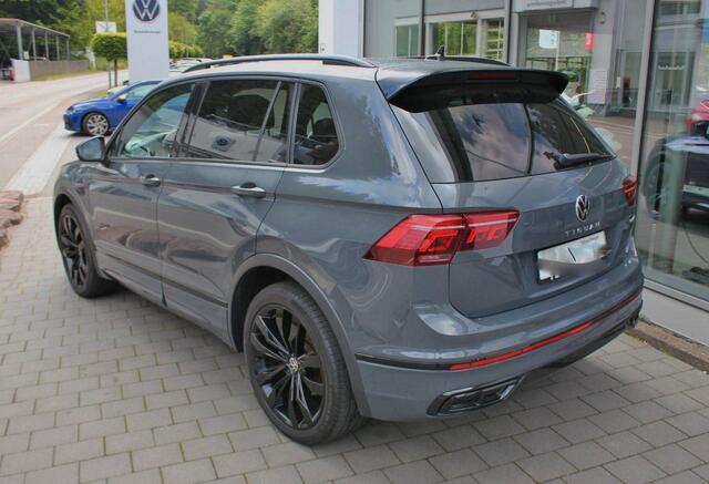 Volkswagen TIGUAN 1.4 TSI eHybrid R-Line Business Blackstyle LM 20inch-Suzuka Trekhaak Camera Leer+Memorystoelen ACC Head-Up Matrix LED