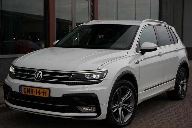 Volkswagen TIGUAN 2.0 TSI 4Motion R-Line | Leder | V.C. | Keyless