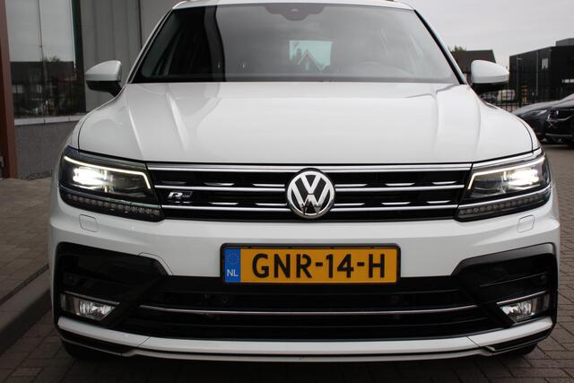 Volkswagen TIGUAN 2.0 TSI 4Motion R-Line | Leder | V.C. | Keyless