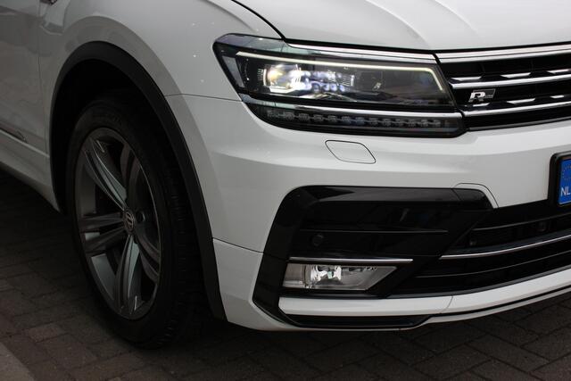 Volkswagen TIGUAN 2.0 TSI 4Motion R-Line | Leder | V.C. | Keyless