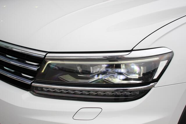 Volkswagen TIGUAN 2.0 TSI 4Motion R-Line | Leder | V.C. | Keyless