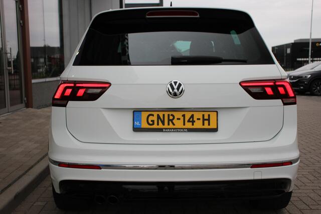 Volkswagen TIGUAN 2.0 TSI 4Motion R-Line | Leder | V.C. | Keyless