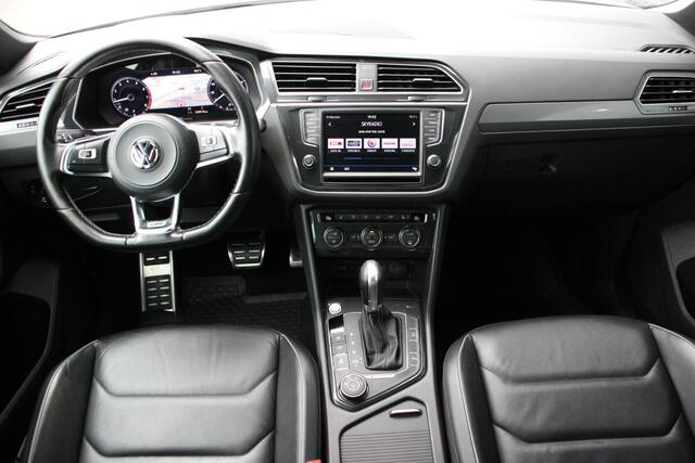 Volkswagen TIGUAN 2.0 TSI 4Motion R-Line | Leder | V.C. | Keyless