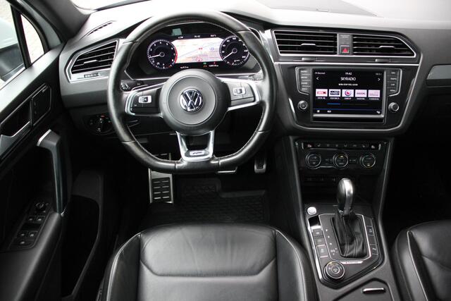 Volkswagen TIGUAN 2.0 TSI 4Motion R-Line | Leder | V.C. | Keyless