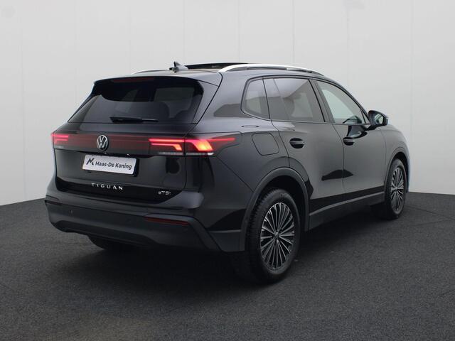 Volkswagen TIGUAN 1.5eTSI/130PK Life DSG · Panoramadak · Trekhaak · 360° Camera + Parkeersensoren · Garantie tot april 2029 of 100000km.